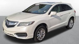 2017 Acura RDX Base