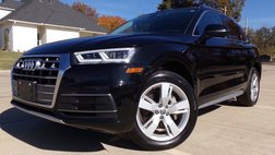 2019 Audi Q5 quattro Premium Plus 45 TFSI