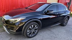 2018 Infiniti QX30 Premium
