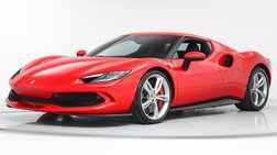 2023 Ferrari 296 GTB Base