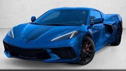 2025 Chevrolet Corvette Stingray