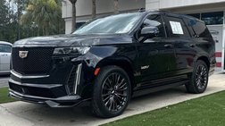 2023 Cadillac Escalade-V Base