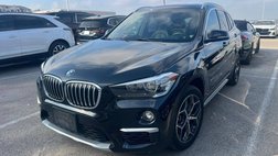 2018 BMW X1 sDrive28i