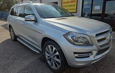 2015 Mercedes-Benz GL-Class GL 450 4MATIC