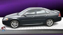 2014 Chevrolet Impala Limited LTZ Fleet