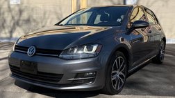 2016 Volkswagen Golf TSI SE