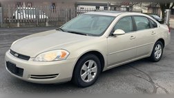 2008 Chevrolet Impala LT