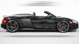 2020 Audi R8 5.2 quattro V10 perform. Spyder