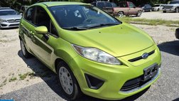 2011 Ford Fiesta SE