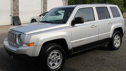 2013 Jeep Patriot Sport