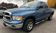 2005 Dodge Ram 1500 SLT