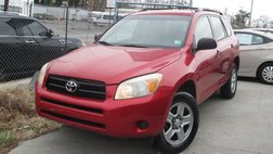 2008 Toyota RAV4 Base
