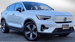 2023 Volvo C40 Recharge Twin Plus