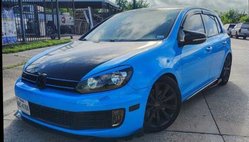 2014 Volkswagen GTI 2.0T Wolfsburg Edition 4-Door