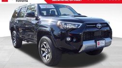 2023 Toyota 4Runner TRD Off-Road Premium