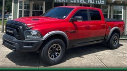 2016 Ram Ram Pickup 1500 Rebel