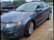 2010 Lincoln MKS Base