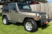 2006 Jeep Wrangler Sport