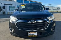 2018 Chevrolet Traverse LS