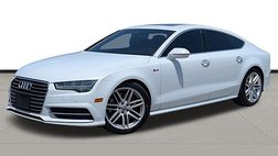 2016 Audi A7 3.0T quattro Prestige