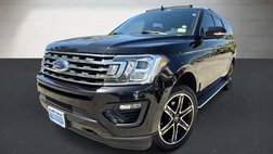 2021 Ford Expedition MAX XLT