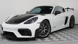 2024 Porsche 718 Cayman GT4 RS