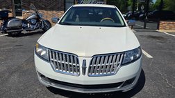 2012 Lincoln MKZ Base