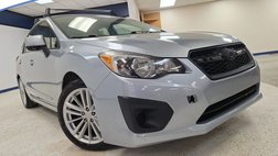 2012 Subaru Impreza 2.0i Premium
