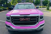 2016 GMC Sierra 1500 Base
