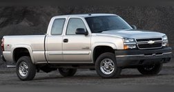 2007 Chevrolet Silverado 2500HD Classic LT2