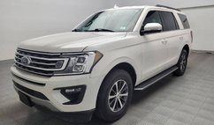 2018 Ford Expedition XLT