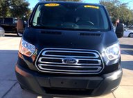 2018 Ford Transit 150 Wagon Low Roof XL w/Sliding Pass. 130-in. WB