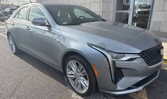 2024 Cadillac CT4 Premium Luxury