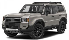 2024 Toyota Land Cruiser First Edition