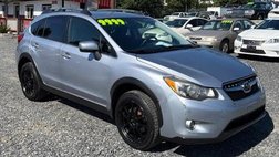 2015 Subaru XV Crosstrek 2.0i Premium