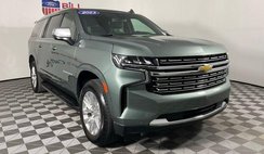 2023 Chevrolet Suburban Shield Premier