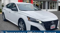 2025 Nissan Altima 2.5 S