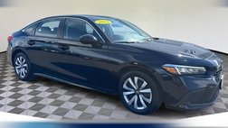 2022 Honda Civic LX