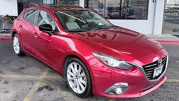 2016 Mazda MAZDA3 s Grand Touring