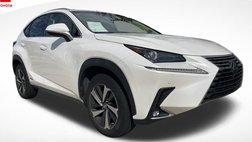 2019 Lexus NX 300h Base