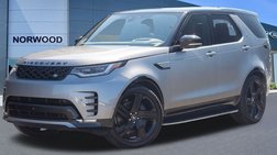 2025 Land Rover Discovery P360 Dynamic SE