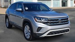 2023 Volkswagen Atlas Cross Sport V6 SE 4Motion