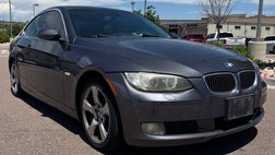 2008 BMW 3 Series 328xi