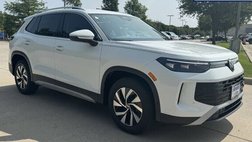 2026 Volkswagen Tiguan S