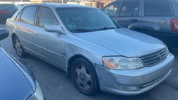 2003 Toyota Avalon XL