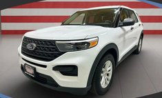 2021 Ford Explorer Base