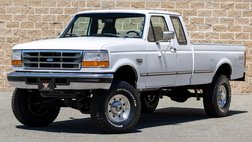 1997 Ford F-250 XLT