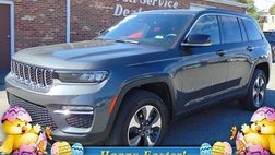 2024 Jeep Grand Cherokee 4WD