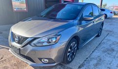 2016 Nissan Sentra SR