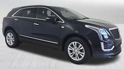 2021 Cadillac XT5 Luxury